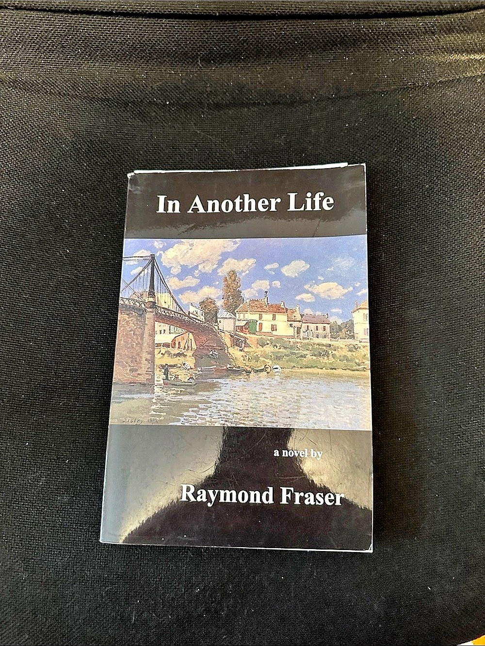 King's Head Press In Another Life Paperback Book Black Blue